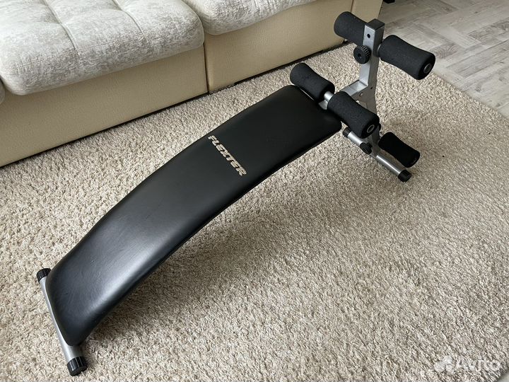 Тренажер - Скамья для пресса