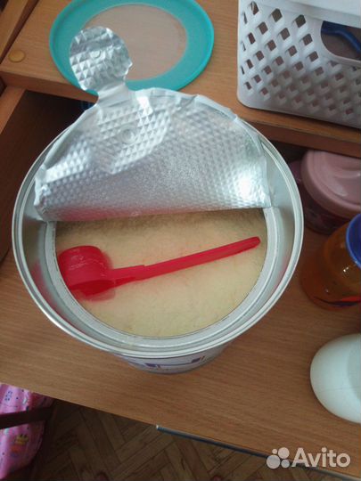 Детское Молочко NAN