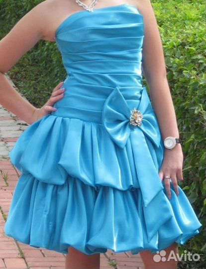 Торжественное платье