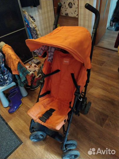 Коляска трость Инглезина трип