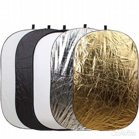 Отражататель для съемки 5в1