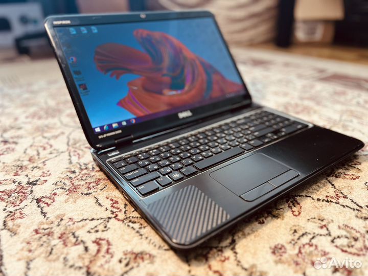 Мощный Ноутбук Dell core i5/10гб/GT 525m