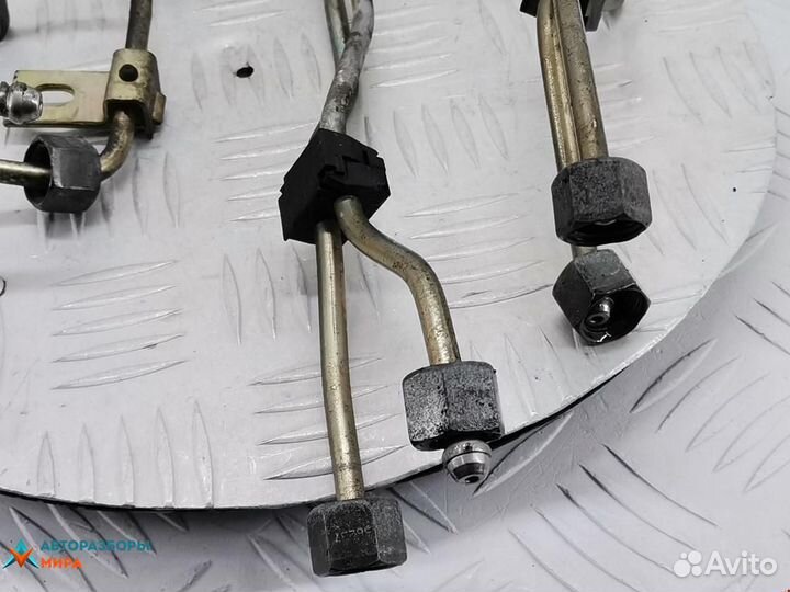 Трубка топливная Peugeot 307 рест. 2006 NET