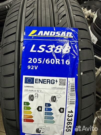 Landsail LS388 205/60 R16 92V