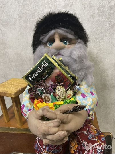 Мягкие игрушки