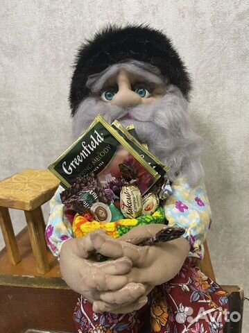 Мягкие игрушки