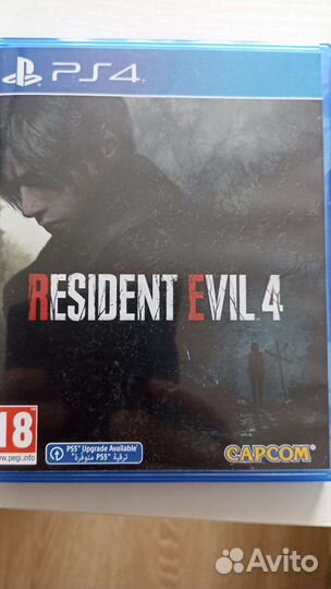 Игры для приставок ps4