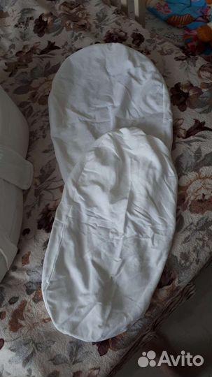 Кокон для новорожденных forest kids