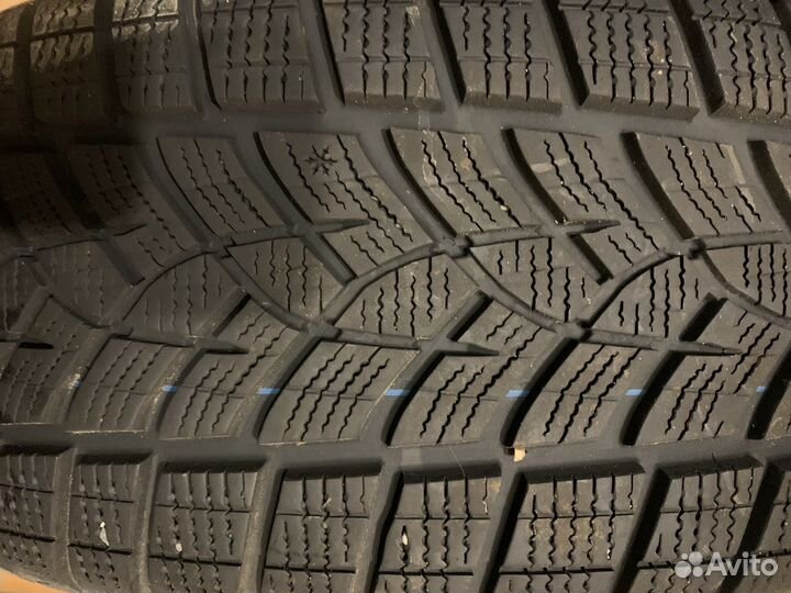 Комплект зимних колес для lexus RX