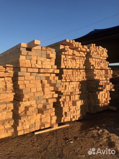 Доска, брус