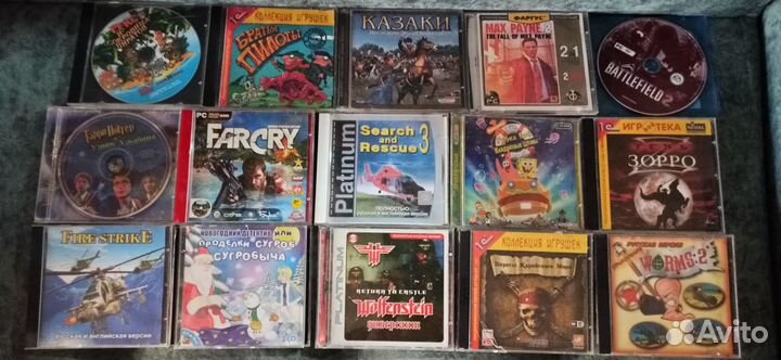 Компьютерные игры