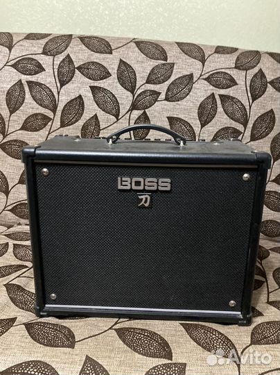 Комбоусилитель Boss Katana 50