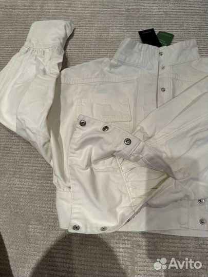 Джинсовая куртка reserved