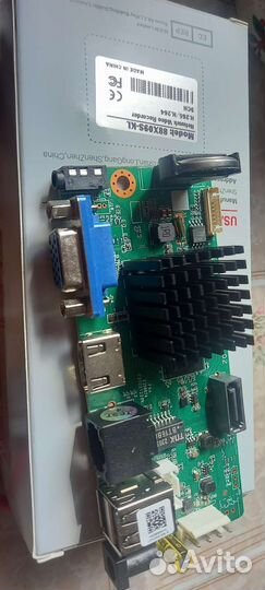 Ip видеорегистратор с камерой