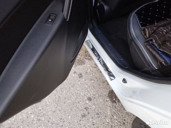 LADA Granta 1.6 МТ, 2020, 79 000 км