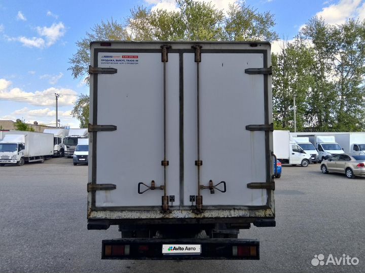 Isuzu Elf (N-series), 2018