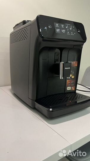 Кофемашина philips