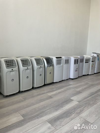 Кондиционер напольный