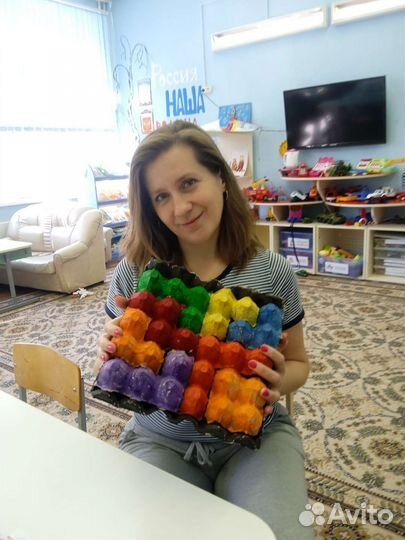 Няня педагог психолог