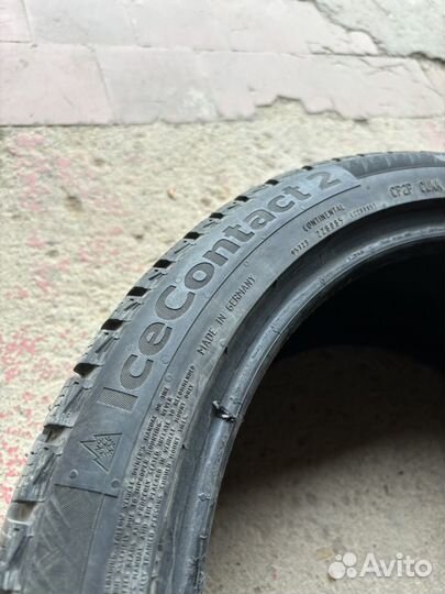 Continental IceContact 2 245/40 R18 97T