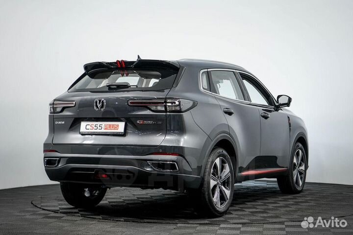 Changan CS55 Plus, 2023
