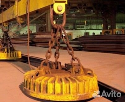 Ремонт электромагнитов и магнитных шайб