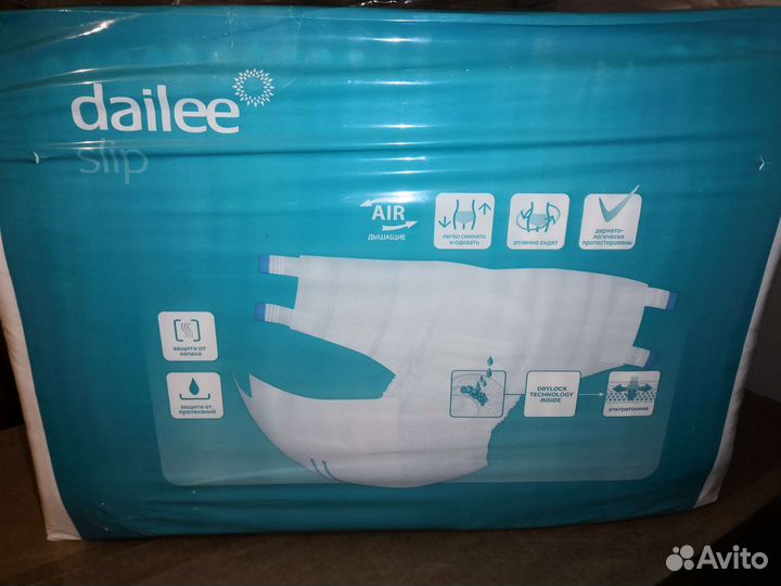 Памперсы для взрослые Deilee L краснодар