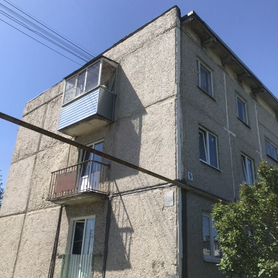 Доля в 1-к. квартире, 36,7 м², 3/3 эт.