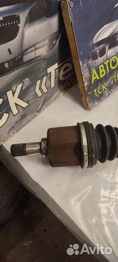 Правый привод Chery Tiggo T11