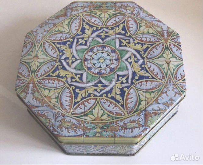 Шкатулка Dolce&Gabbana Италия на подарок