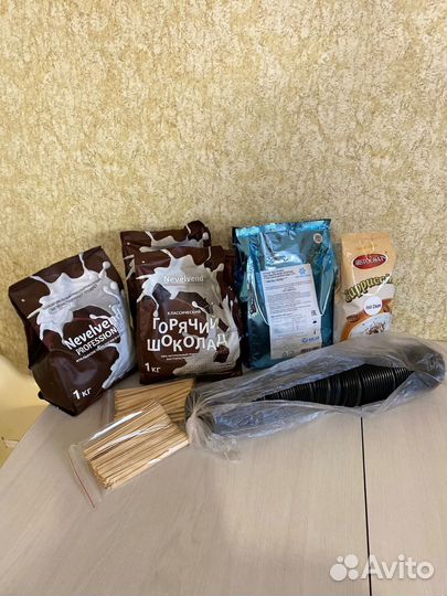 Горячий шоколад