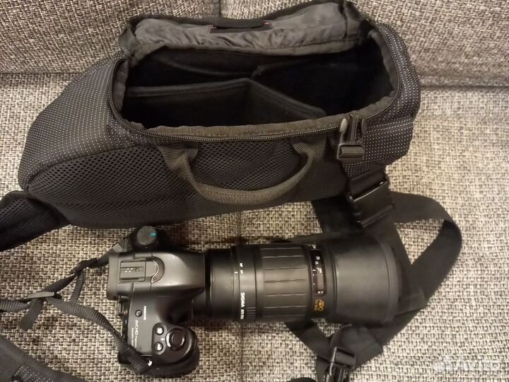 Объектив Sigma 300 mm APO Tele macro