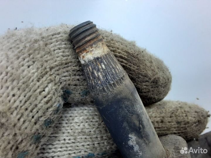 Трапеция стеклоочистителей Fiat Punto 3