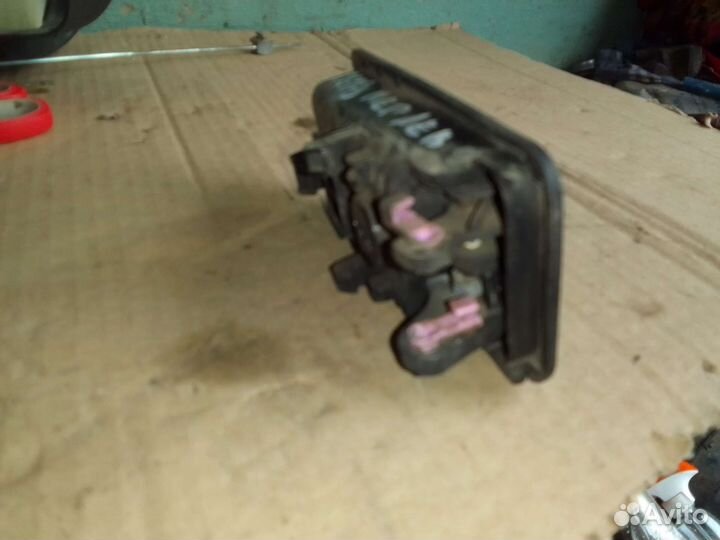 Ручка внутреняя передняя левая Hyundai Getz