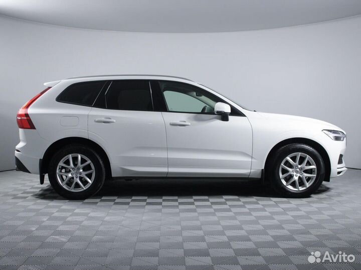 Volvo XC60 2.0 AT, 2019, 63 509 км