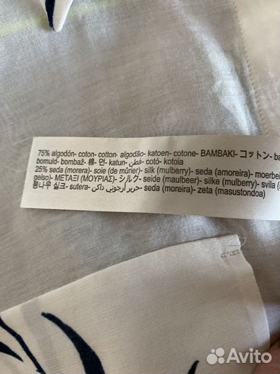 Блузка, Massimo Dutti р 38