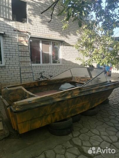 Лодка нептун 3