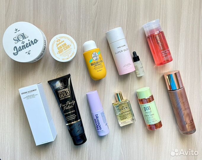 Уходовая косметика