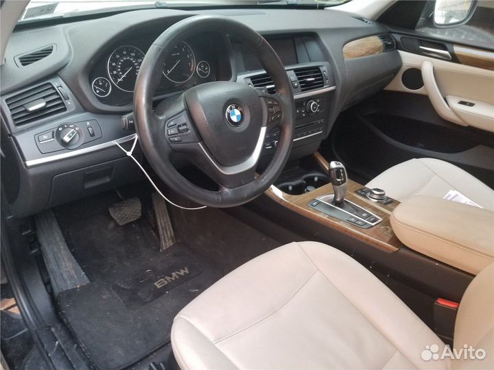Разбор на запчасти BMW X3 F25 2010-2014