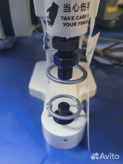 Пресс для установки фурнитуры jack JK 818 GG Новый