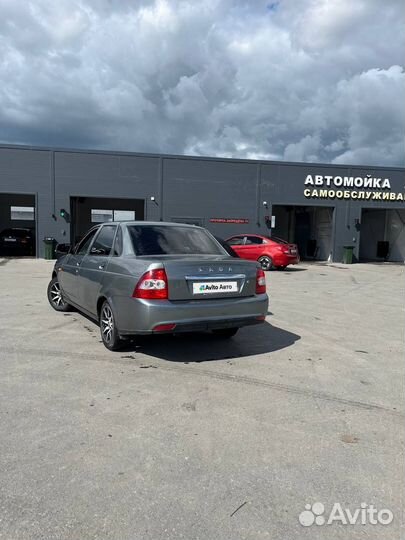 LADA Priora 1.6 МТ, 2010, 290 000 км