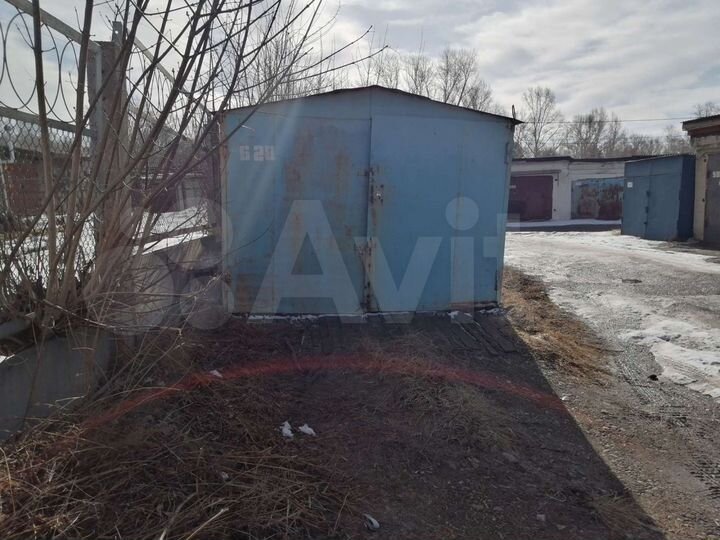 Гараж, 19 м²