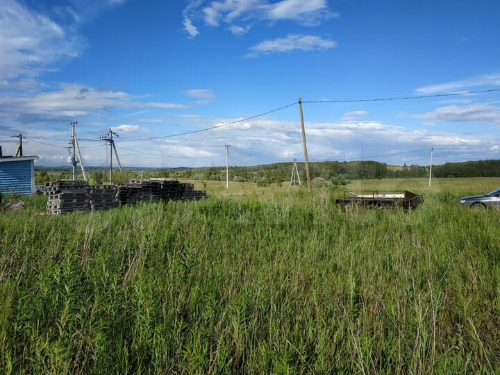 Участок 10 сот. (СНТ, ДНП)