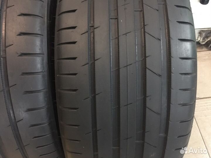 Nokian Tyres Hakka Black 2 255/45 R18 103Y