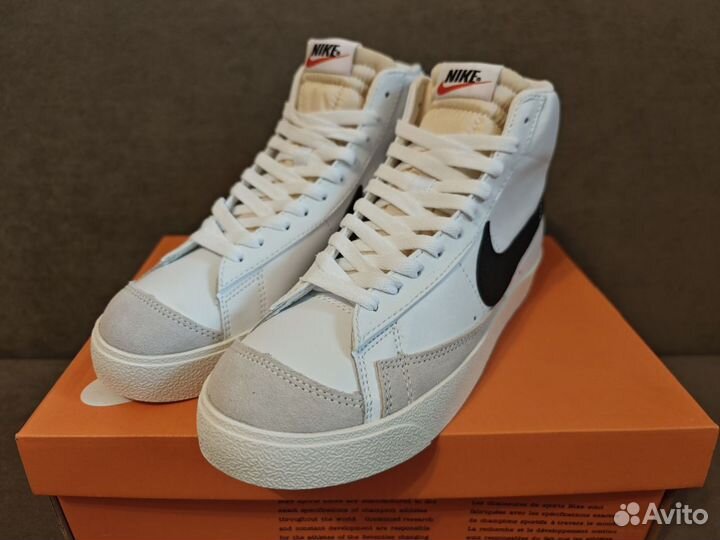 Кеды Nike Blazer Mid 77