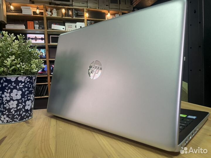 Ноутбук HP / Core i7 / MX130 4gb / FullHD IPS