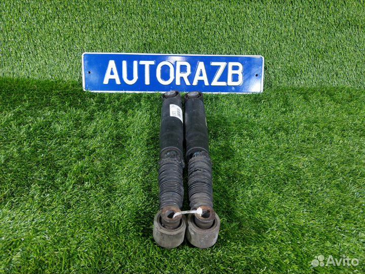 Амортизатор подвески задний Citroen C4 picasso