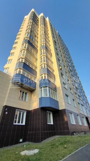 2-к. квартира, 65 м², 16/17 эт.