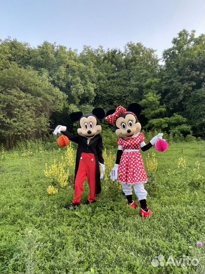 Костюм для аниматора