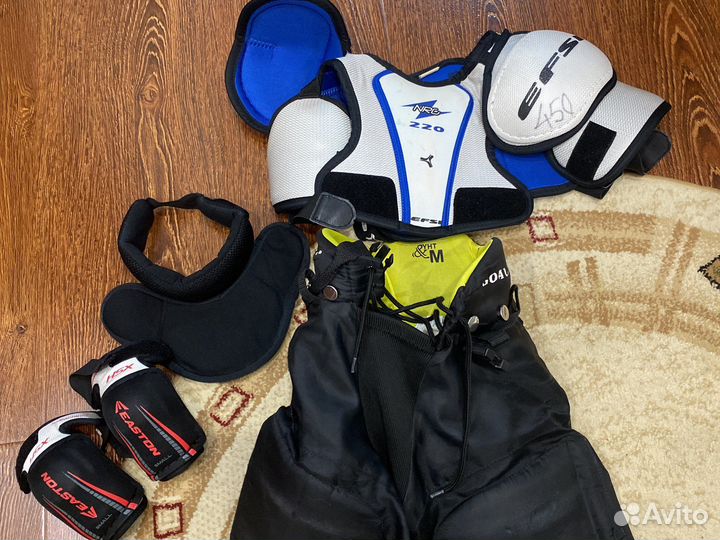 Хоккейная форма